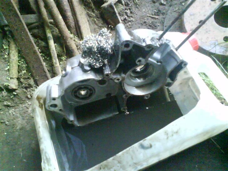 Yamaha fs1 2RU og Yamaha rs 125 Renovering/Tuning projekt billede 72