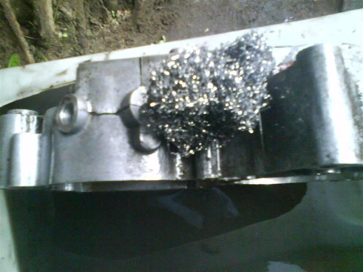 Yamaha fs1 2RU og Yamaha rs 125 Renovering/Tuning projekt billede 73