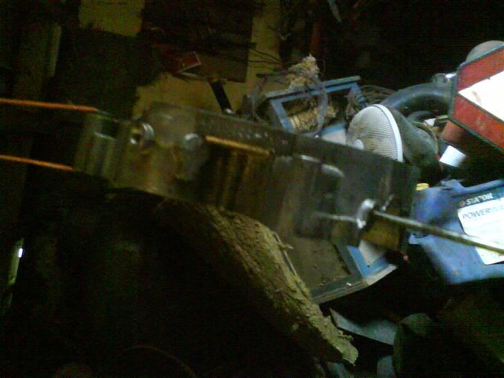 Yamaha fs1 2RU og Yamaha rs 125 Renovering/Tuning projekt billede 80