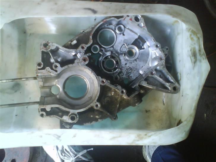 Yamaha fs1 2RU og Yamaha rs 125 Renovering/Tuning projekt billede 81