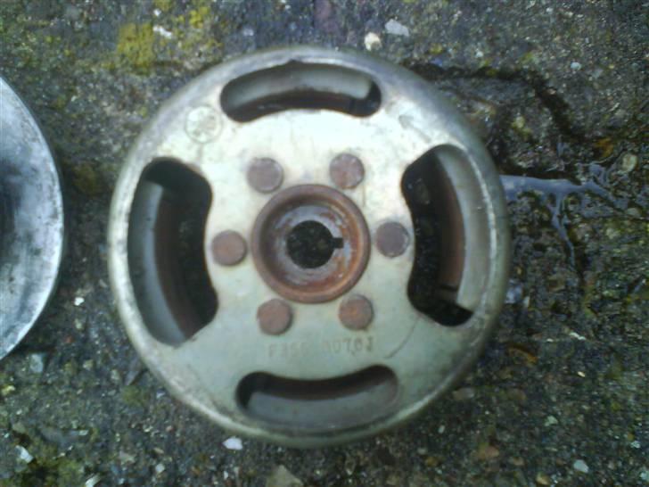 Yamaha fs1 2RU og Yamaha rs 125 Renovering/Tuning projekt billede 82