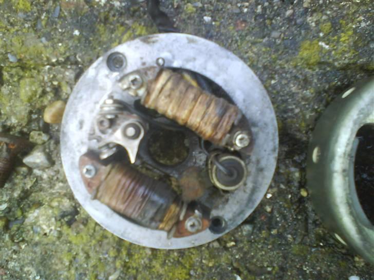 Yamaha fs1 2RU og Yamaha rs 125 Renovering/Tuning projekt billede 83