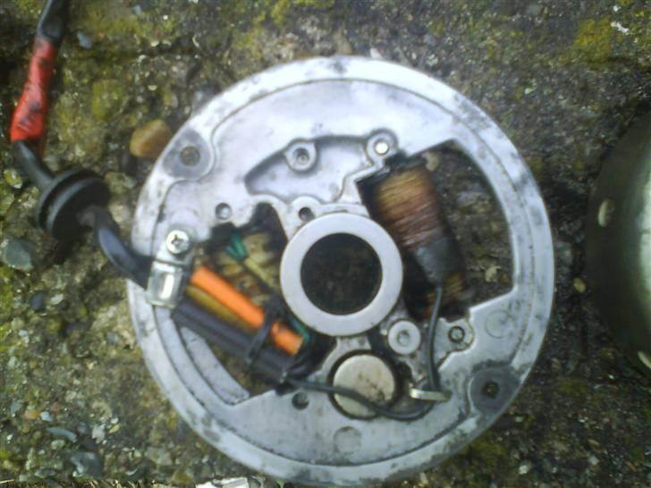 Yamaha fs1 2RU og Yamaha rs 125 Renovering/Tuning projekt billede 84