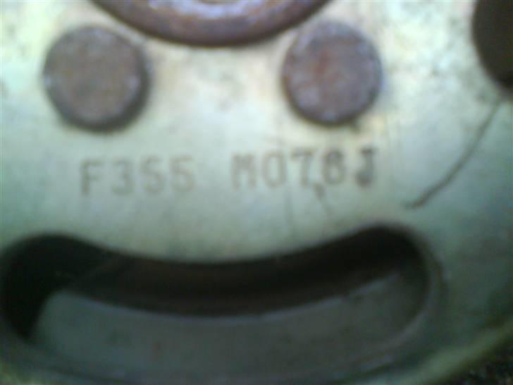 Yamaha fs1 2RU og Yamaha rs 125 Renovering/Tuning projekt billede 85