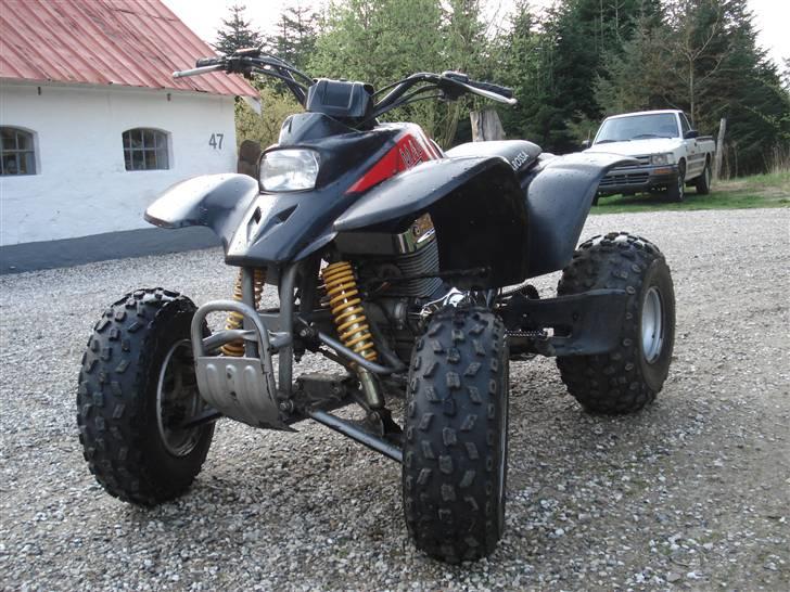 Barossa Magna 250 ccm billede 3