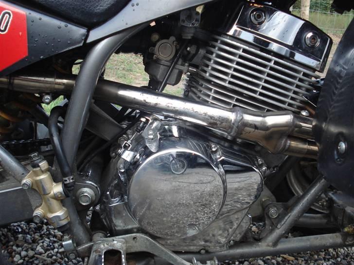 Barossa Magna 250 ccm billede 4