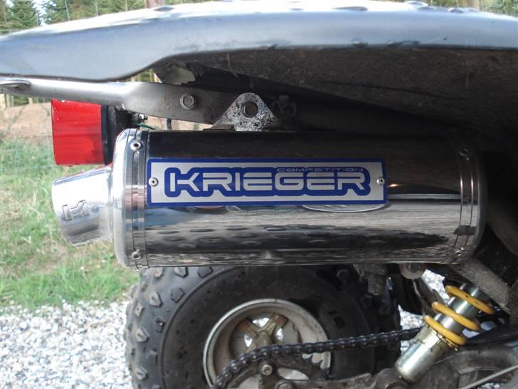 Barossa Magna 250 ccm billede 5