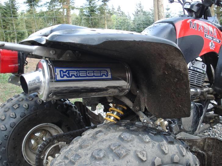 Barossa Magna 250 ccm billede 6