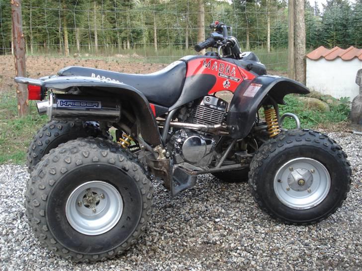 Barossa Magna 250 ccm billede 7