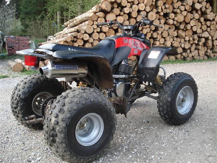 Barossa Magna 250 ccm billede 9