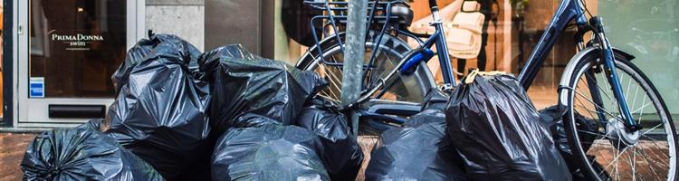 3 situationer, hvor du kan bruge affaldssække 