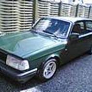 nu med 309 hk, 477 nm og så på baghjulene  