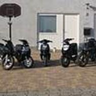 Nick - BlacK.paintinG R