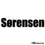 Sørensen  .