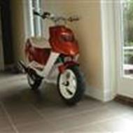 [TSF] Salling^Færdig med scooter .