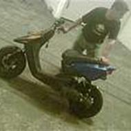 tEaM gOhSt RiDeR M A