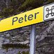 Peter  A