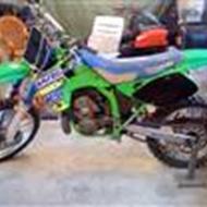 ¤ Steffen M - Kawasaki Kx 250 Til Salg ¤