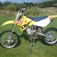 >SuZuki RM* <85 >