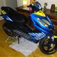 TeamNordJyde™Emil Valentino Rossi   