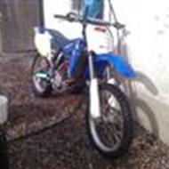 Team Bondebjert! 450´er !