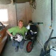  i am the ghost rider (Salling-ALL-STAR`s) .