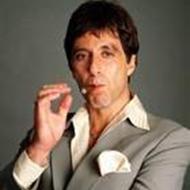 Tony Montana .