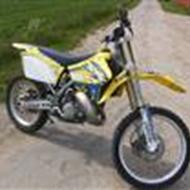 Andre' Suzuki Rmz 250 .