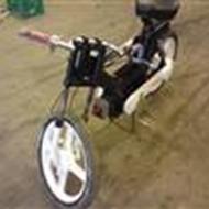 SÆLGER JOGGEN 3000 NU!! -