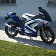 Henrik (Rieju Matrix RS2) P