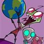 Invader Zim !