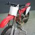 honda crf brandt  
