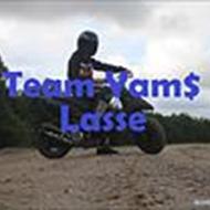 Lasse Team Yam$ .