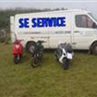 Spjald Tuning Crew - Pedersen & Bæk .