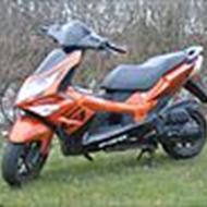 Frederik S // Hell's Scooters // S