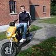 Yamaha slider (Til Salg) .