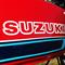 Bruun "Suzuki for life!"