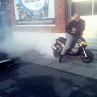 Steffen B Team Faaborg Race Crew