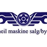 Theil maskine salg/bytte