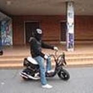 ¤ CNH ¤ # RH-Scooterdele # .