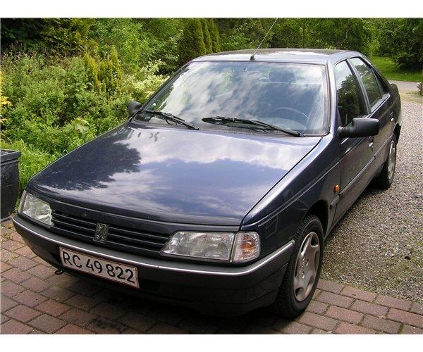 peugeot 405 (600kr)