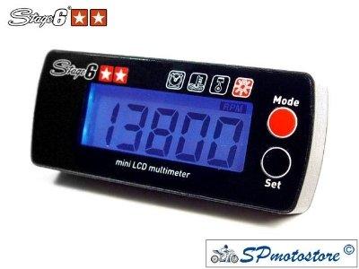 stage6 multimeter