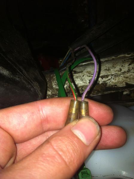 Olietank ledninger ? 