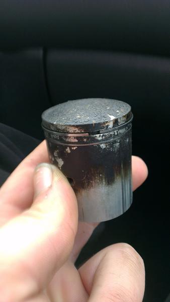 Kompressions problem rmx, ringe skiftet