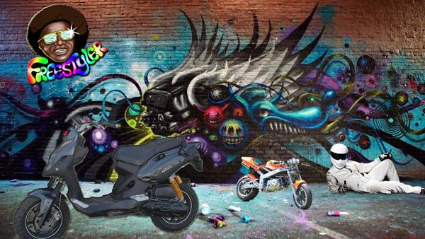 Sælger min PMX og Minibike - Update af videoen