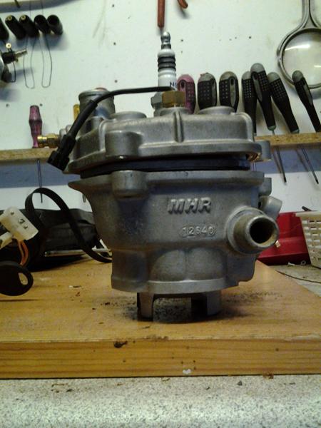 Vurdering på TS cylle