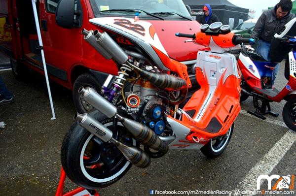 Lidt gejlet speedfight 2!