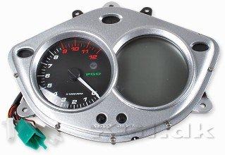 Nedrulning af g-max speedometer 