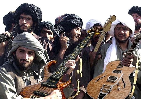 Nyt fedt band klar med et par sange