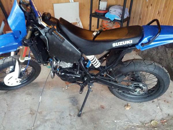 SMX; Dyse størrelse